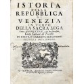 Istoria della Repubblica di Venezia in tempo della Sacra Lega Contra Maometto IV