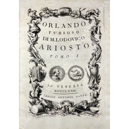 Orlando Furioso Orlando Furioso