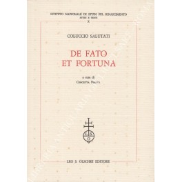 De fato et fortuna