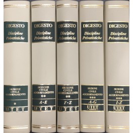 Digesto. Quarta edizione Digesto. Quarta edizione