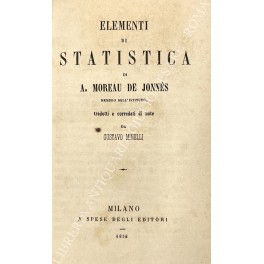 Elementi di statistica