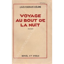 Voyage au bout de la nuit