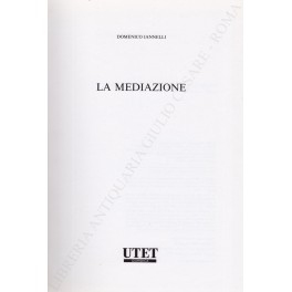 La mediazione
