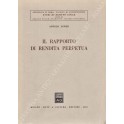 Il rapporto di rendita perpetua