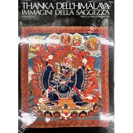 Thanka dell'Himalaya. Immagini della saggezza Thanka dell'Himalaya. Immagini della saggezza