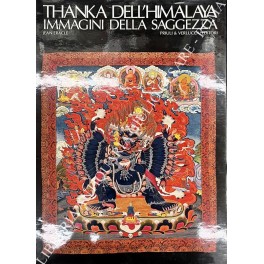 Thanka dell'Himalaya. Immagini della saggezza