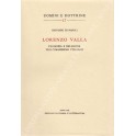 Lorenzo Valla. Filosofia e religione nell'Umanesimo italiano