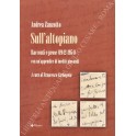 Sull'Altopiano