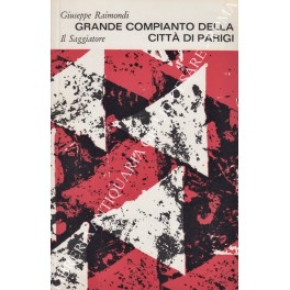 Grande compianto della città di Parigi 1960-1962