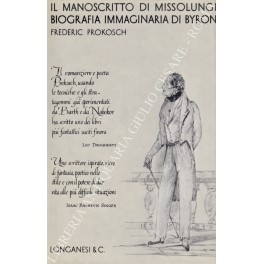 Il manoscritto di Missolungi