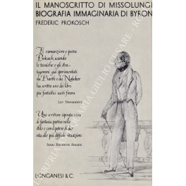 Il manoscritto di Missolungi