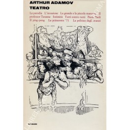 Teatro. La parodia L'invasione La grande e la piccola manovra