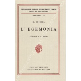 L'egemonia. 