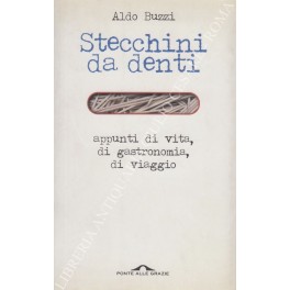 Stecchini da denti