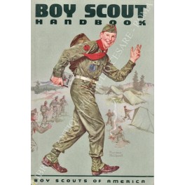 Boy scout handbook