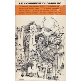 Le Commedie di Dario Fo Le Commedie di Dario Fo