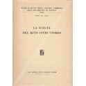 La scelta del rito istruttorio
