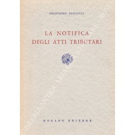 La notifica degli atti tributari