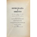 Democrazia e diritto. Anno VI