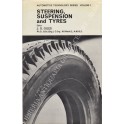 Steering, suspension and tyres