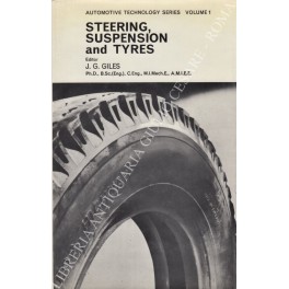 Steering, suspension and tyres