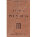 Storia della pedagogia