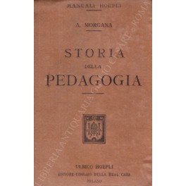 Storia della pedagogia