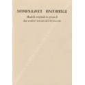 Modelli originali in gesso di due scultori toscani del Novecento