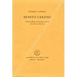 Cereno Benito