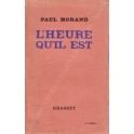 L'heure qu'il est