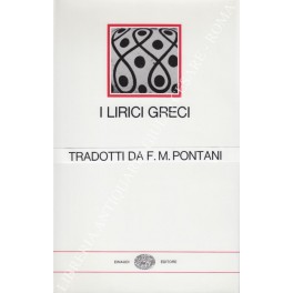 I lirici greci