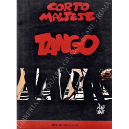 Corto Maltese. Tango