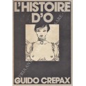 L'Histoire d'O di Guido Crepax