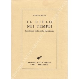 Il cielo nei templi