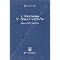 Il risarcimento del danno alla persona nella giurisprudenza