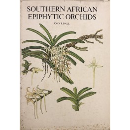 Southern african epiphytic orchids