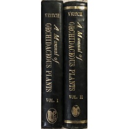 A manual of orchidaceous plants A manual of orchidaceous plants