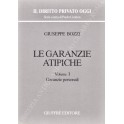 Le garanzie atipiche