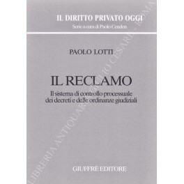 Il reclamo