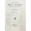 Trattato delle nullità delle convenzioni e degli atti in materia civile