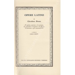 Opere latine