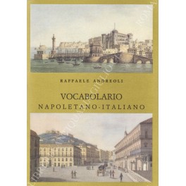 Vocabolario napoletano - italiano