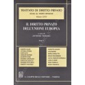 Il diritto privato dell'Unione Europea