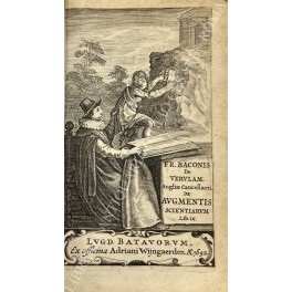 De Verulam. Angliae Cancellarii De Verulam. Angliae Cancellarii