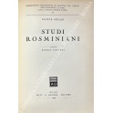 Studi rosminiani