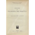 Lezioni di filosofia del diritto