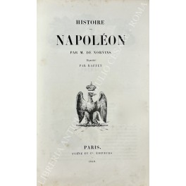 Histoire de Napoleon