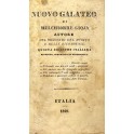 Nuovo galateo