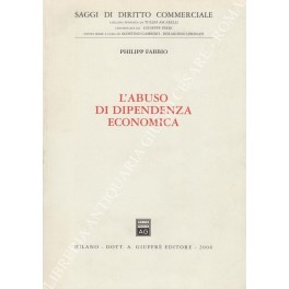 L'abuso di dipendenza economica