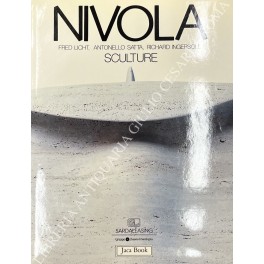 Nivola sculture. Prefazione di Henry Geldzahler Nivola sculture. Prefazione di Henry Geldzahler